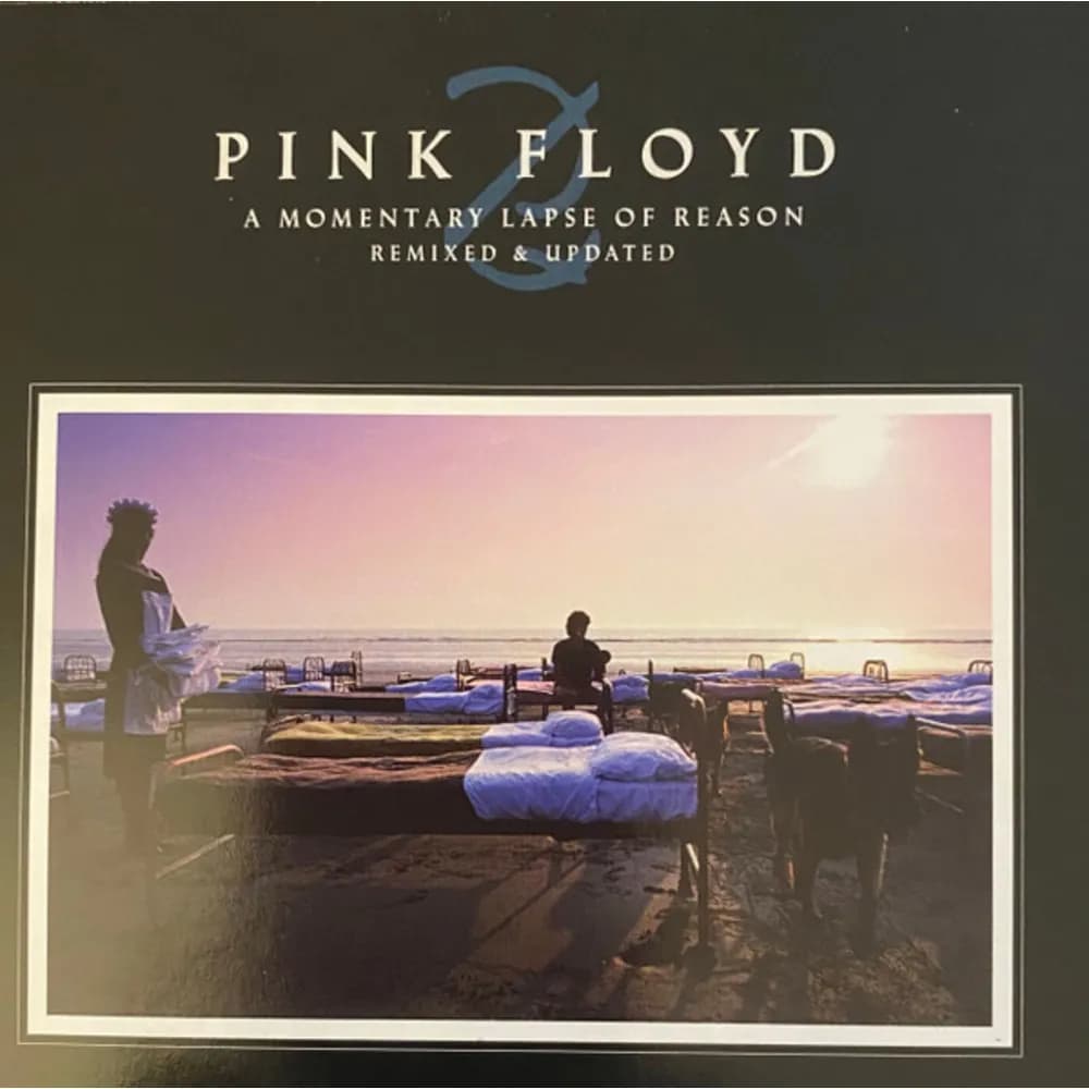Pink Floyd - A Momentary Lapse Of Reason (Remixed & Updated) (CD nuevo)