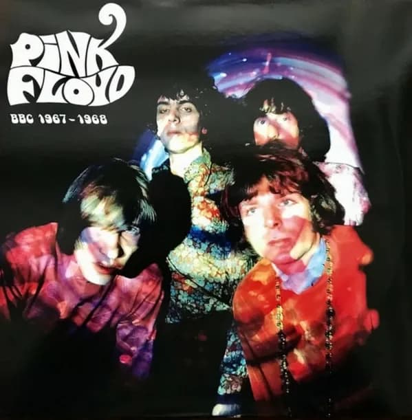 Pink Floyd - Bbc 1967-1968 (Vinilo Doble 2LP nuevo)
