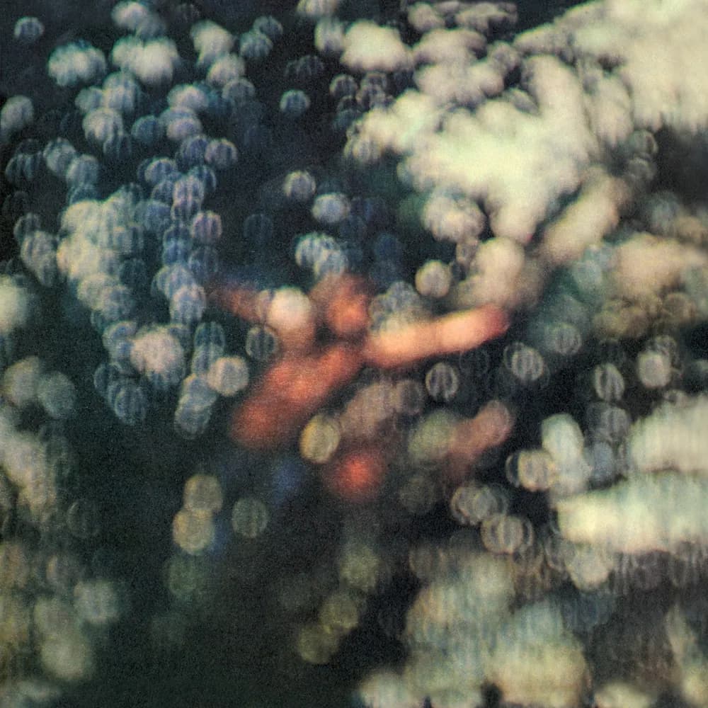 Pink Floyd - Obscured By Clouds (Vinilo LP Color Rosado nuevo)