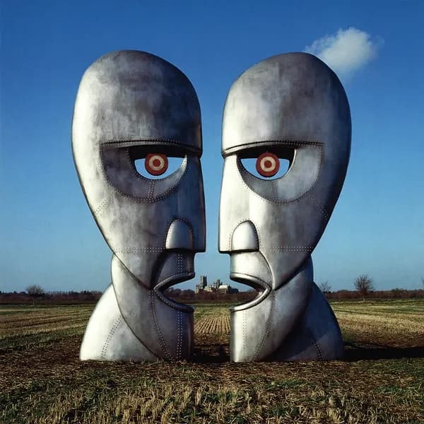 Pink Floyd - The Division Bell (Vinilo Doble 2LP nuevo)