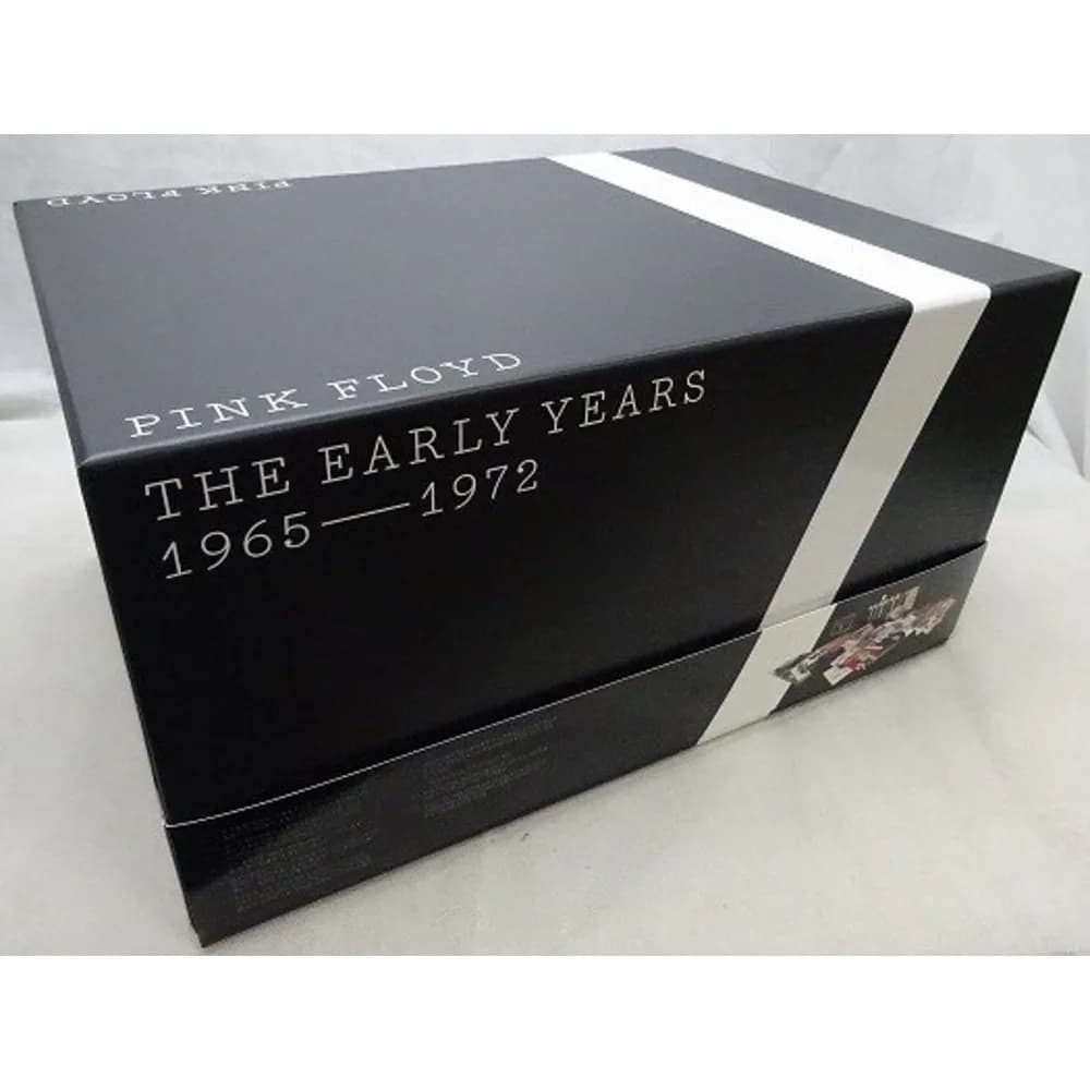 Pink Floyd - The Early Years 1965-1972 (Box set 10CD nuevo)
