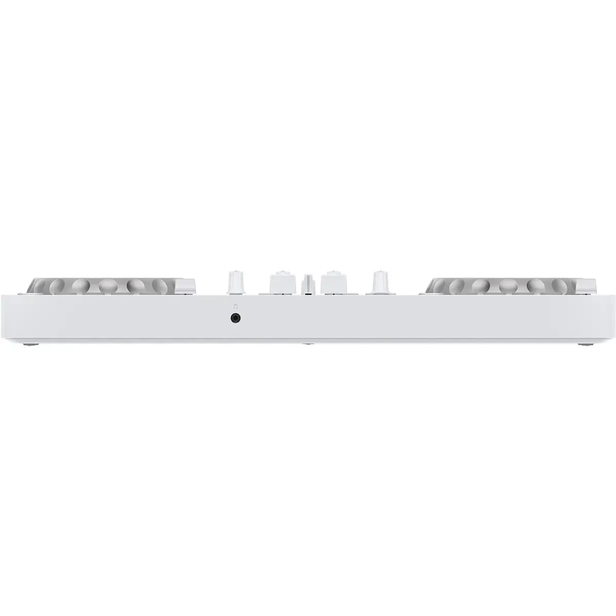Pioneer DJ DDJ-FLX4-W Controlador DJ 2 Canales Blanco