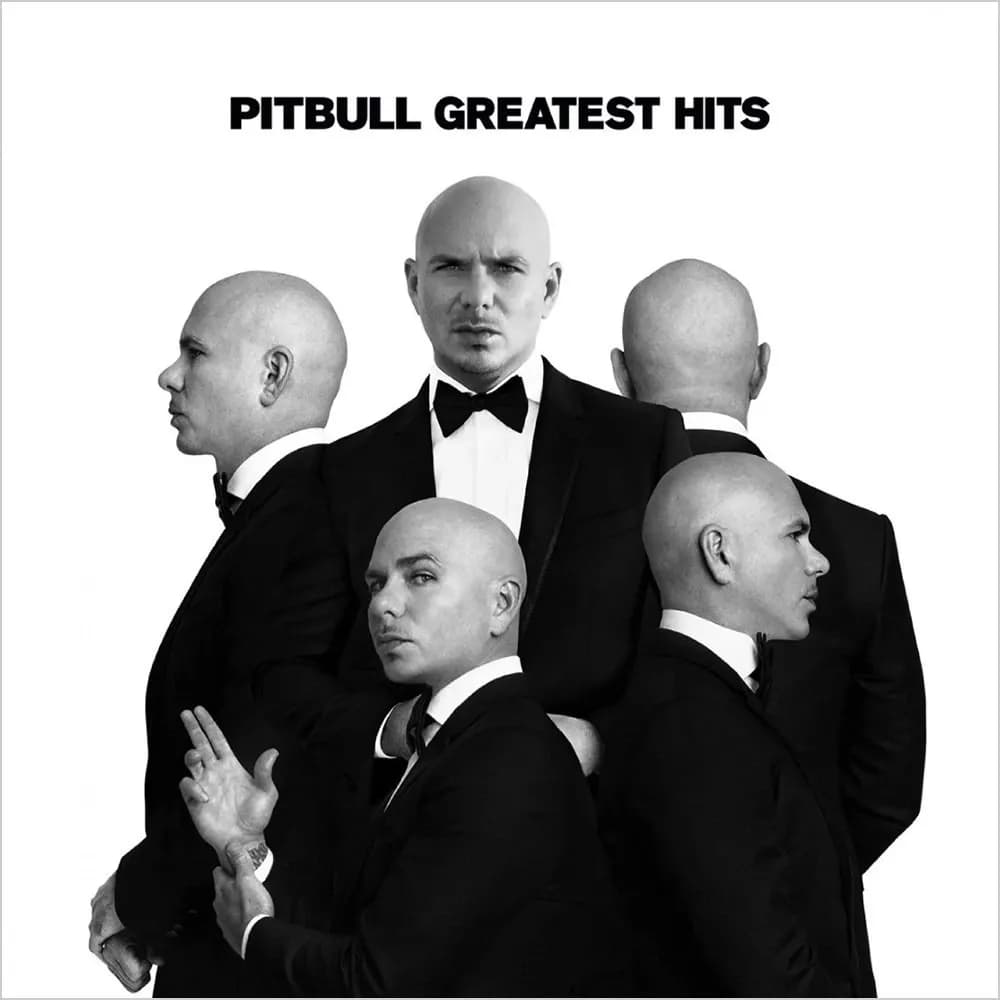 Pitbull - Greatest Hits (Vinilo LP nuevo)