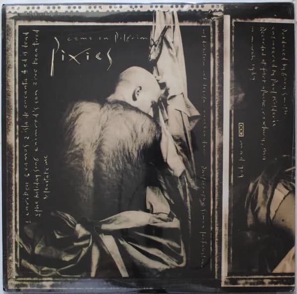 Pixies - Come On Pilgrim (Vinilo LP nuevo)