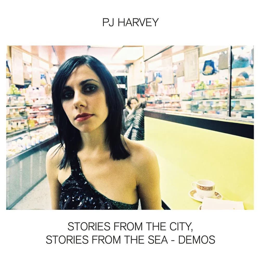PJ Harvey - Stories From The City, Stories From The Sea - Demos (CD nuevo)