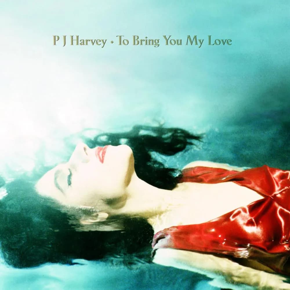 PJ Harvey - To Bring You My Love (CD nuevo)