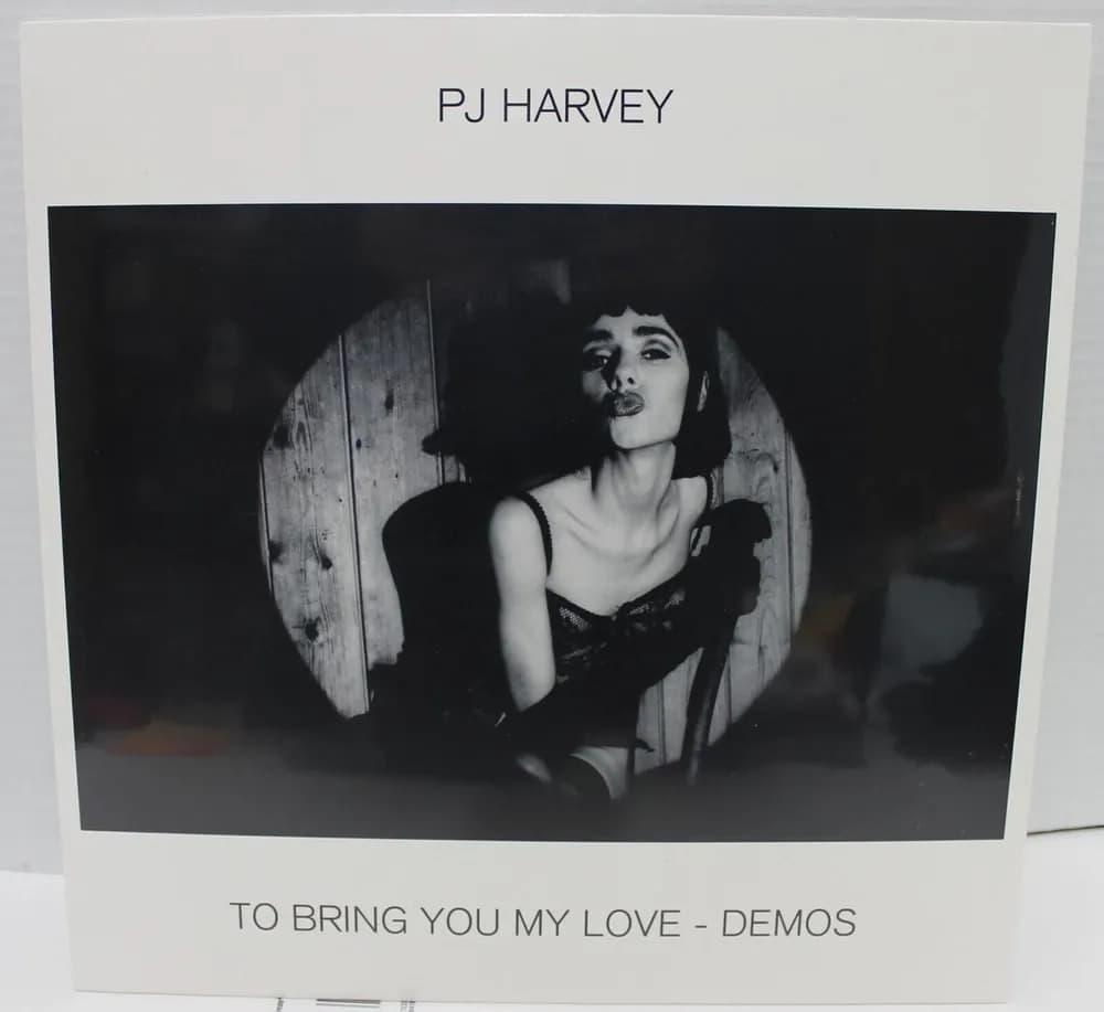 Pj Harvey - To Bring You My Love - Demos (Vinilo LP nuevo)