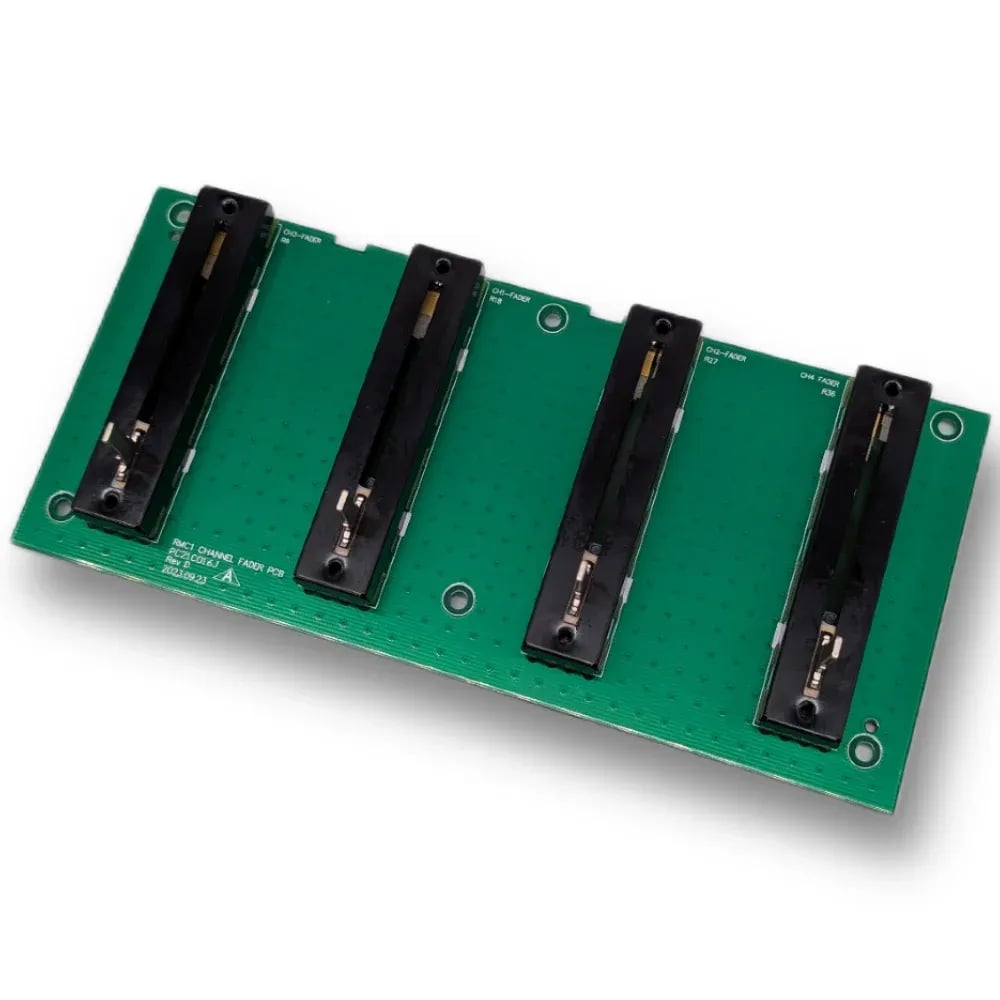 Placa repuesto fader para Rane Four - Variante en LEMM DJ Store