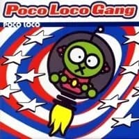 Poco Loco Gang - Poco Loco (Vinilo usado VG+)