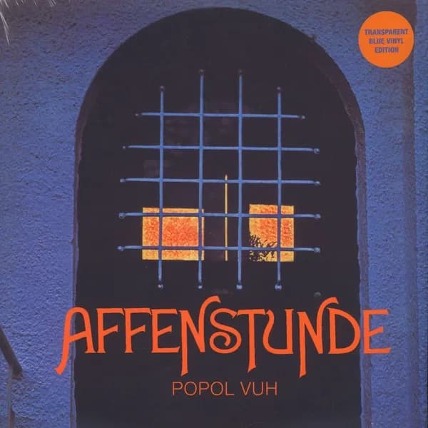 Popol Vuh - Affenstunde (Vinilo LP nuevo)