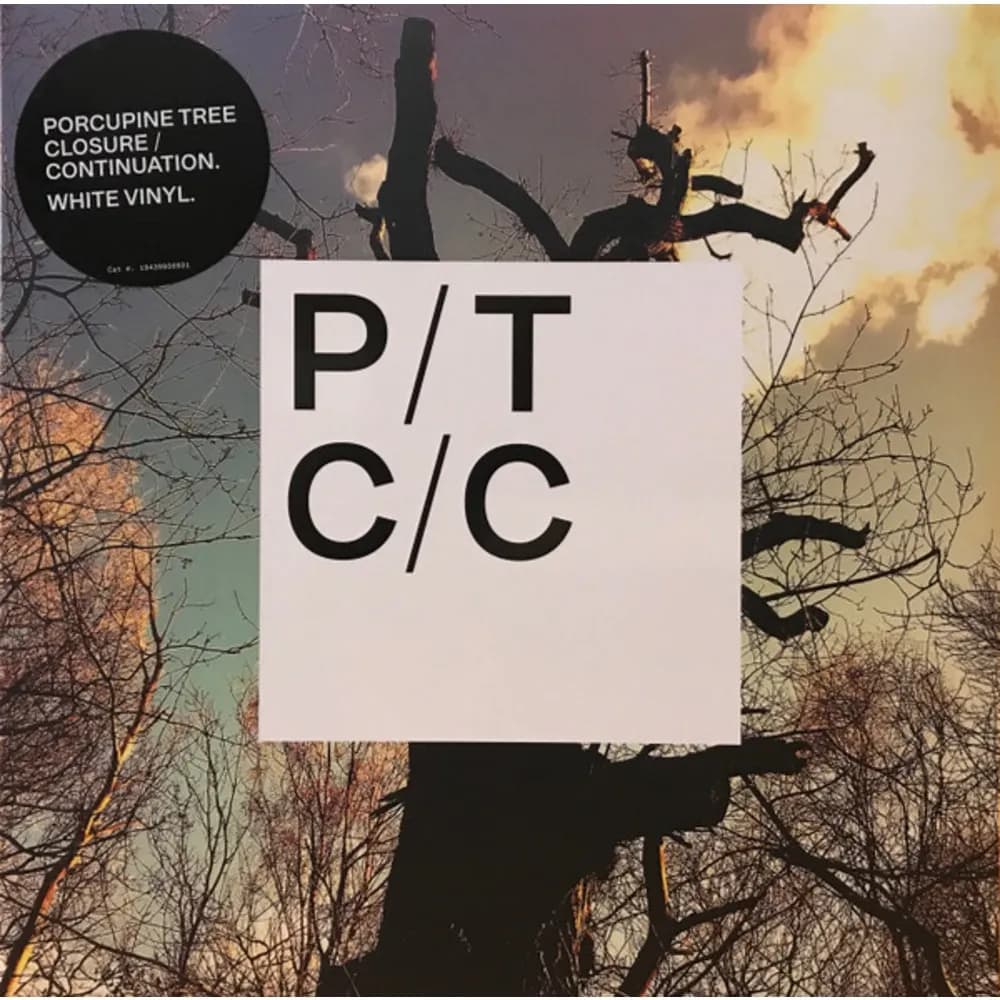Porcupine Tree -closure Continuation - Porcupine Tree -closure Continuation Lp (LP nuevo)