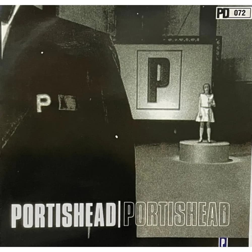 Portishead - Portishead (CD nuevo)