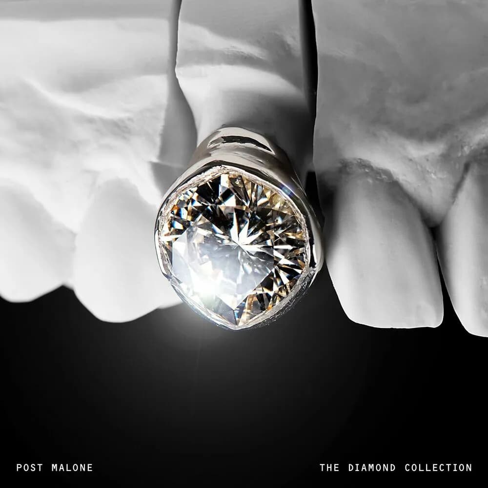 Post Malone - The Diamond Collection (CD Doble 2CD nuevo)