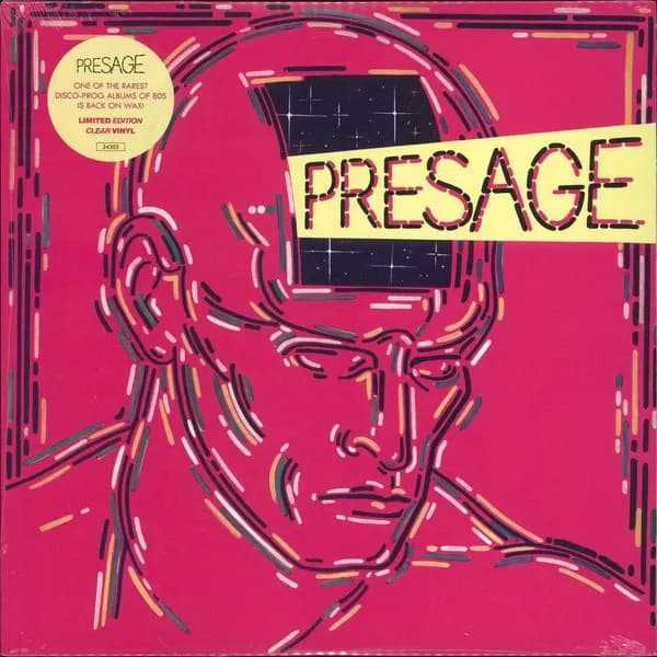 Presage - Presage (Vinilo LP nuevo)