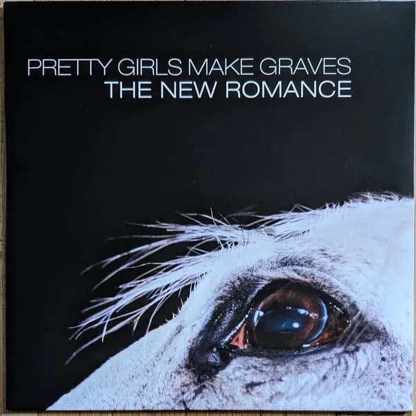 Pretty Girls Make Graves - The New Romance (Vinilo LP nuevo)