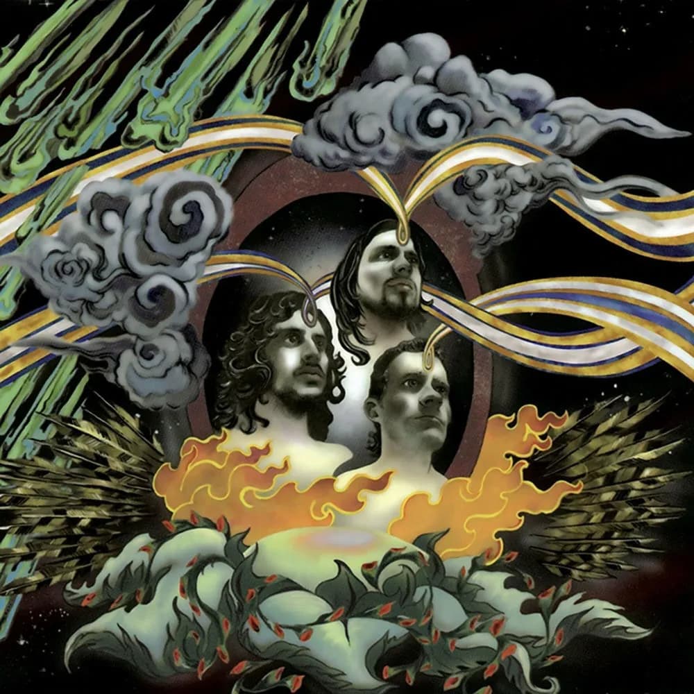 Priestbird - In Your Time (CD nuevo)