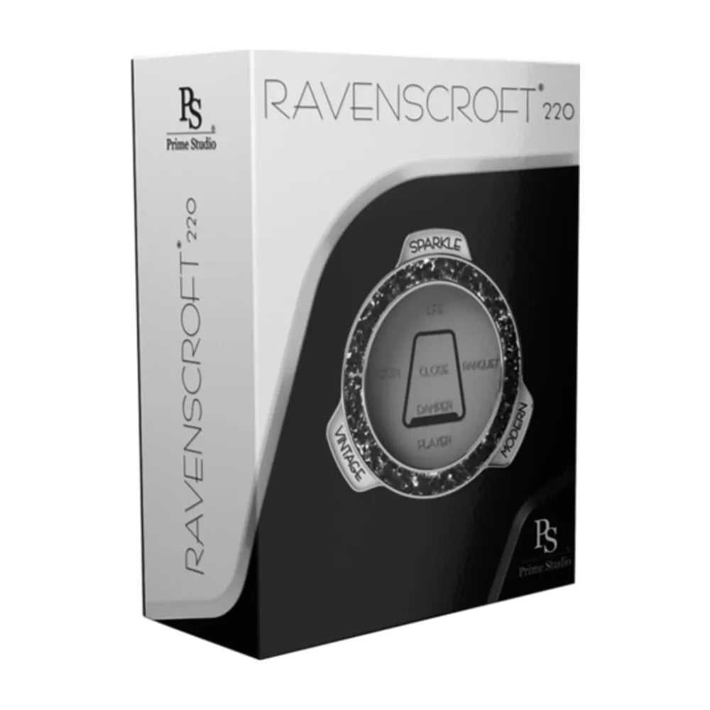 Prime Studio Ravenscroft 220 VI – Piano de Cola Virtual (Descarga Digital) - Variante en LEMM DJ Store