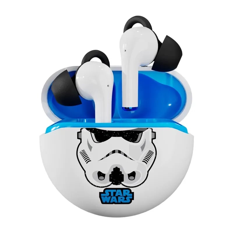 Primus Arcus 240 Stormtrooper – Audífonos Gamer TWS Star Wars Edición Limitada - Blanco Stormtrooper en LEMM DJ Store