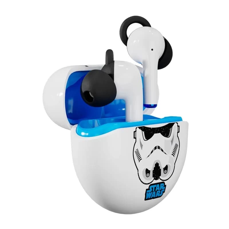 Primus Arcus 240 Stormtrooper – Audífonos Gamer TWS Star Wars Edición Limitada