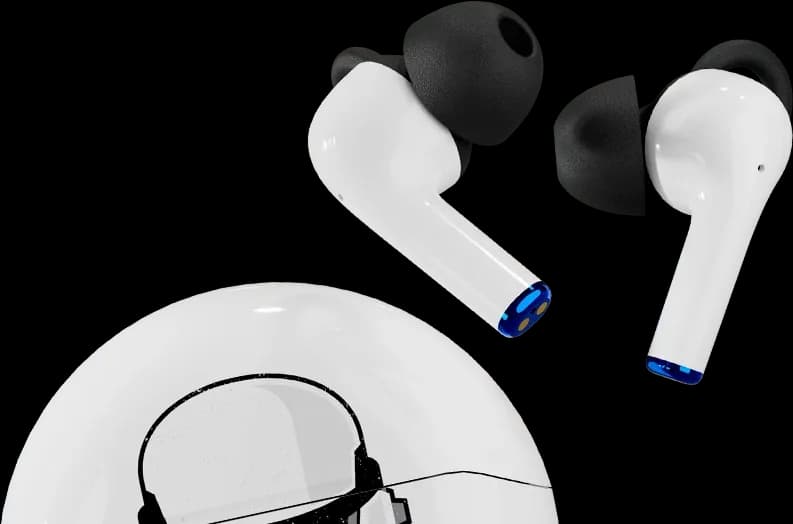 Primus Arcus 240 Stormtrooper – Audífonos Gamer TWS Star Wars Edición Limitada