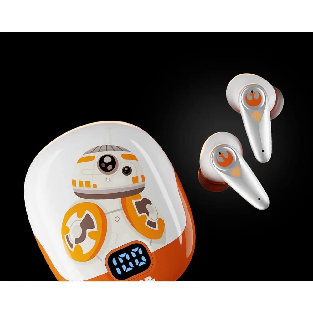 Primus Arcus S250 Star Wars – Audífonos Gamer TWS con Dongle y Cancelación de Ruido