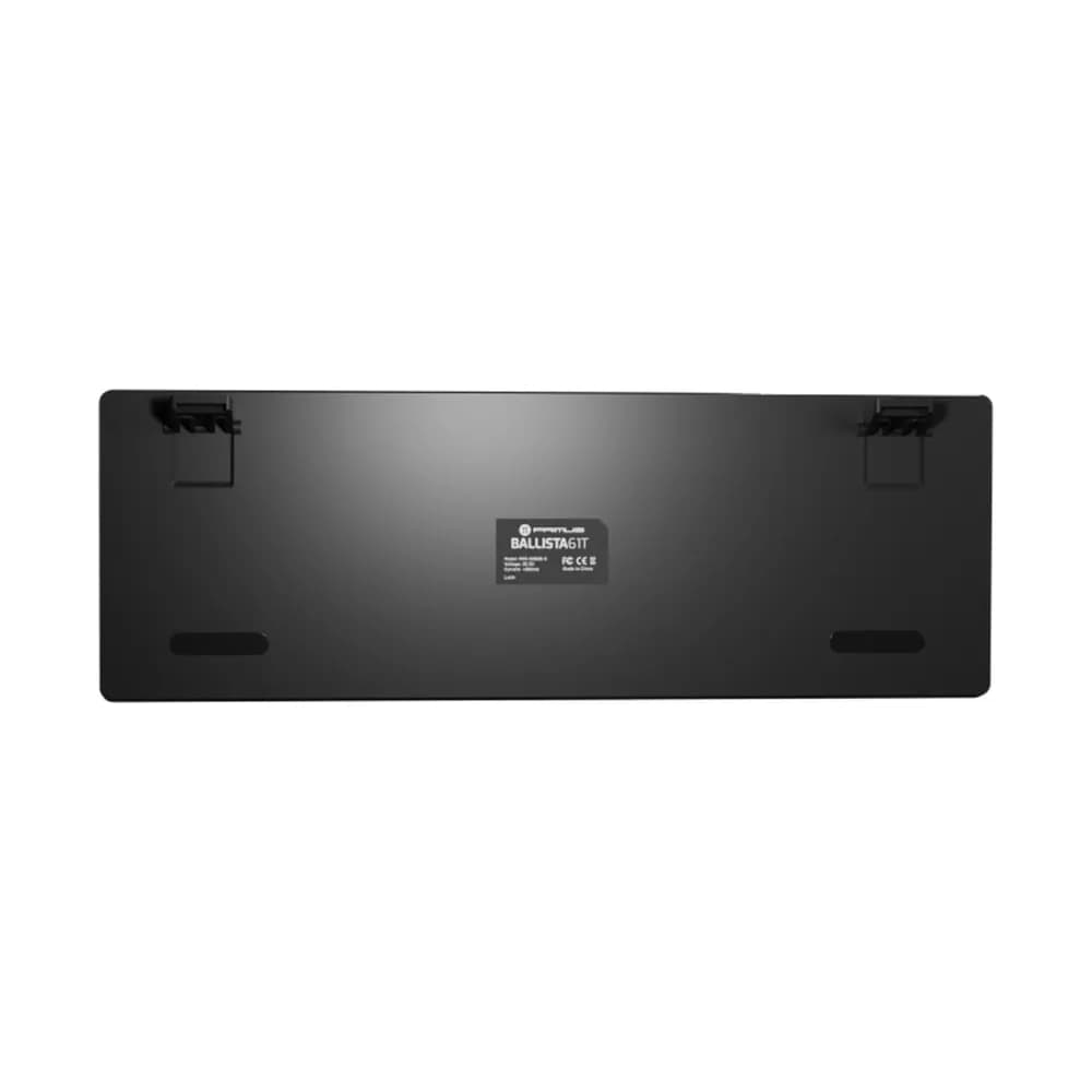 Primus Ballista 61T – Teclado Mecánico Gamer 60 % en Español