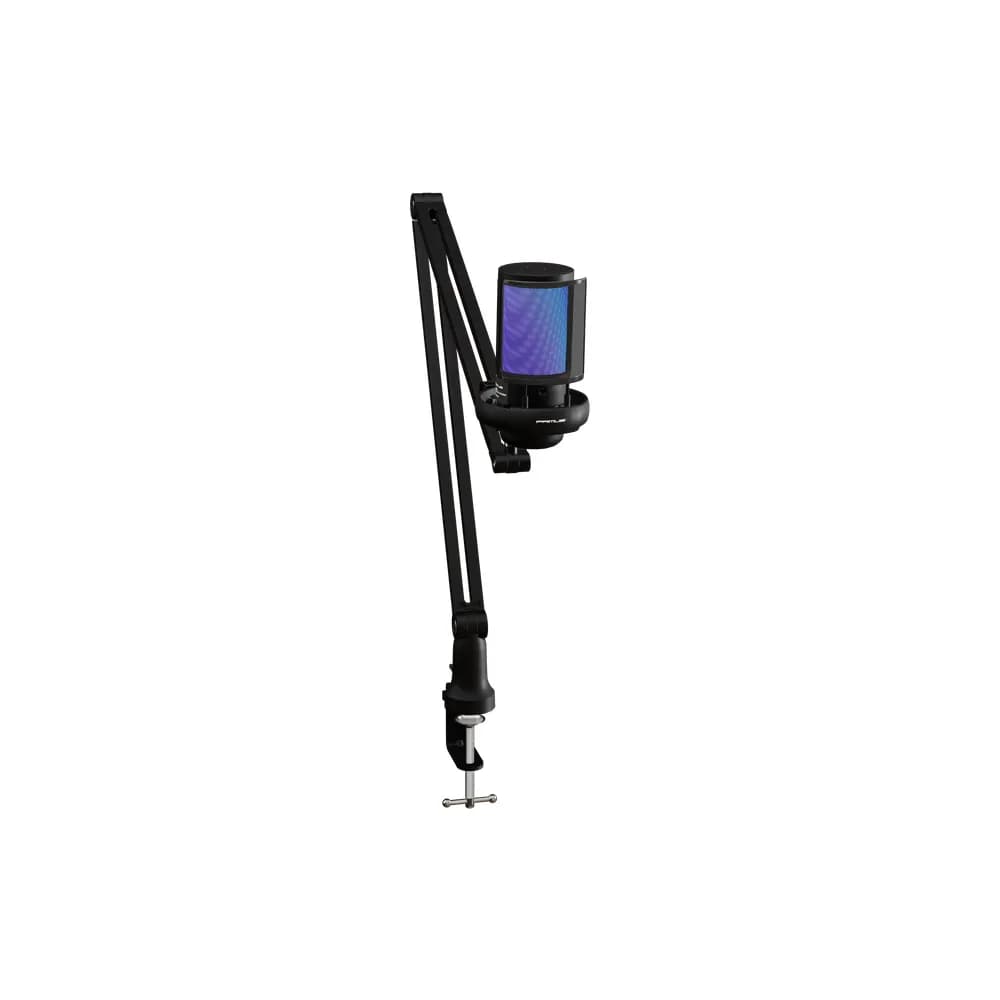 Primus ETHOS 150KT – Kit Micrófono Gamer USB con Brazo Articulado