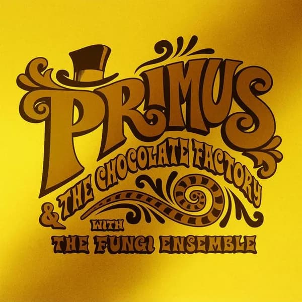 Primus - Primus & The Chocolate Factory With The Fungi Ensemble (Vinilo LP nuevo)