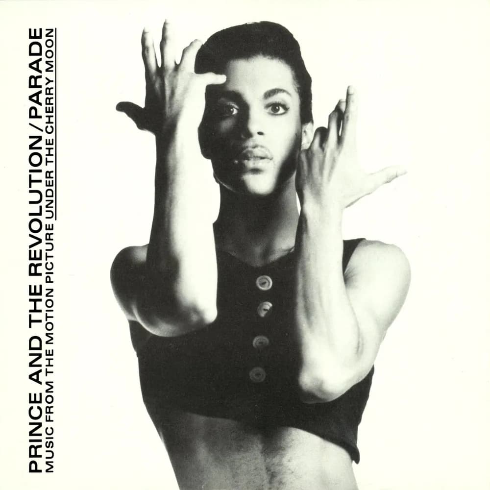 Prince And The Revolution - Parade (CD nuevo)