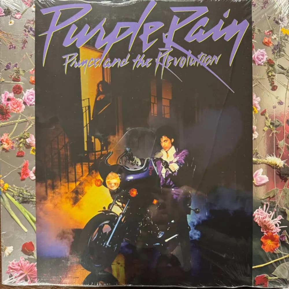 Prince and the Revolution - Purple Rain (Remastered) (LP nuevo)