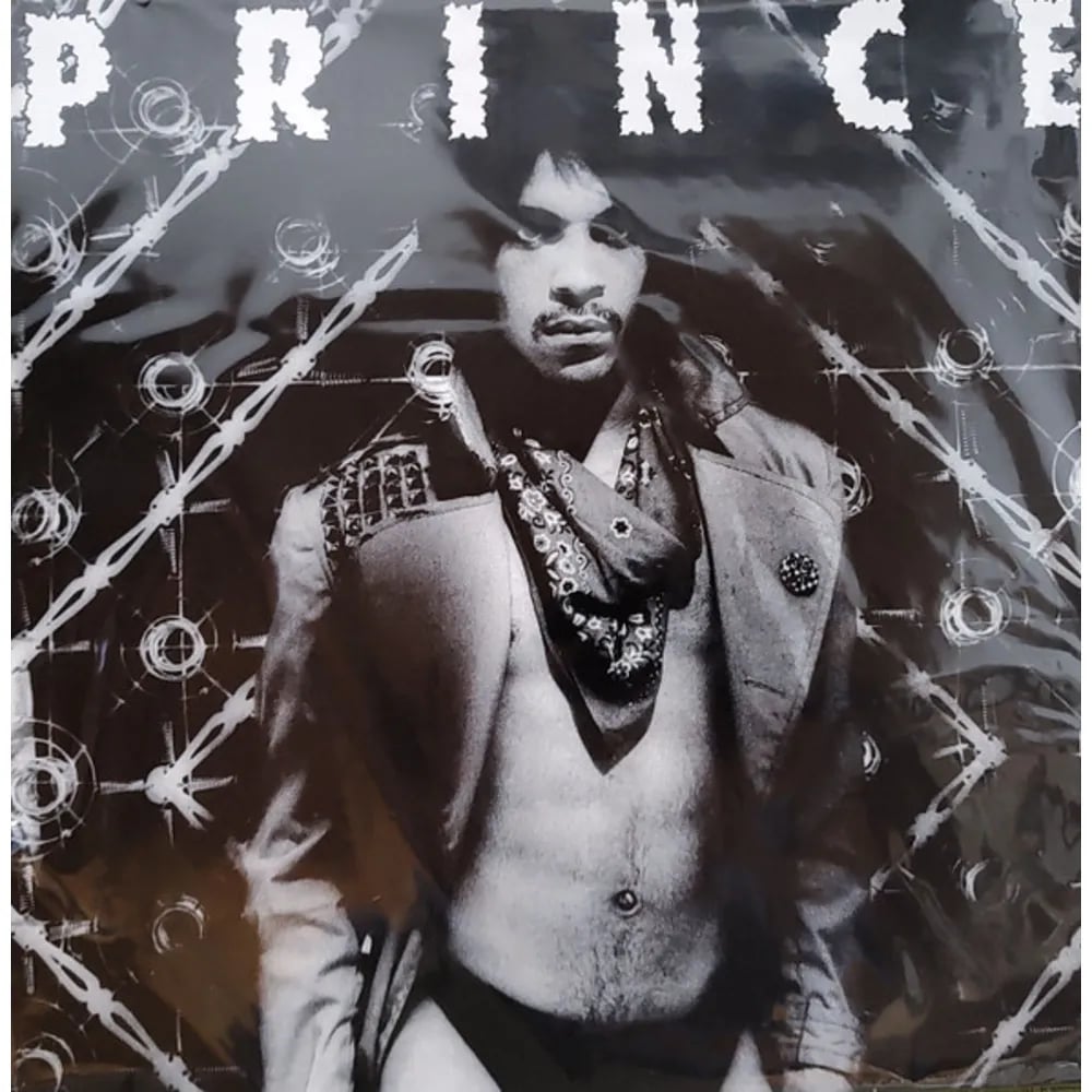 Prince - Dirty Mind (Arg) (LP nuevo) - Variante en LEMM DJ Store