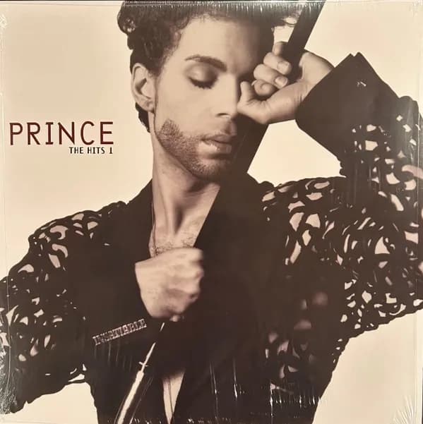 Prince - The Hits 1 (Vinilo Doble 2LP nuevo)
