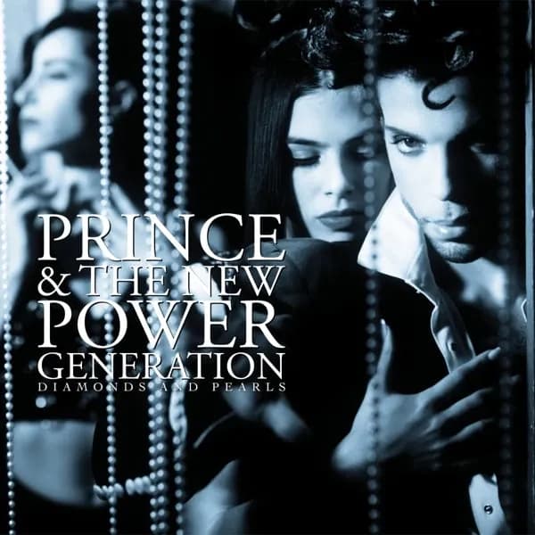 Prince & The New Power Generation - Diamonds And Pearls (Vinilo Doble 2LP nuevo)
