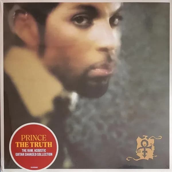 Prince - The Truth (Vinilo LP nuevo)