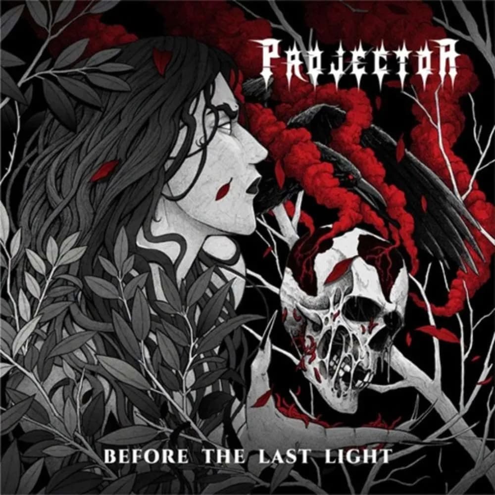 Projector - Before the Last Light (LP nuevo)
