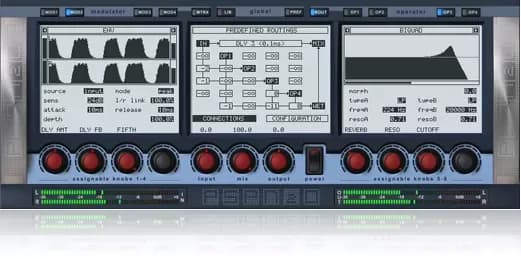 PSP Audioware N2O – Multiefecto semimodular (Descarga Digital)