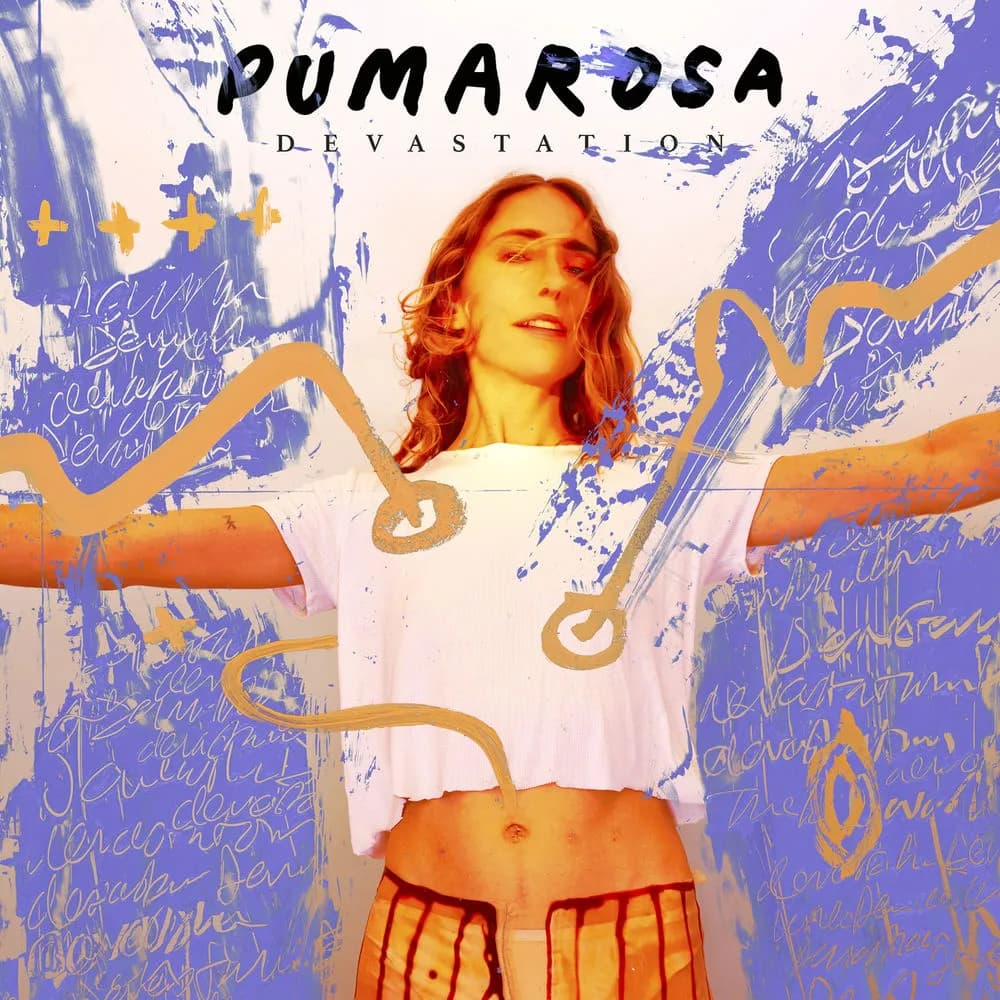 Pumarosa - Devastation (CD nuevo)
