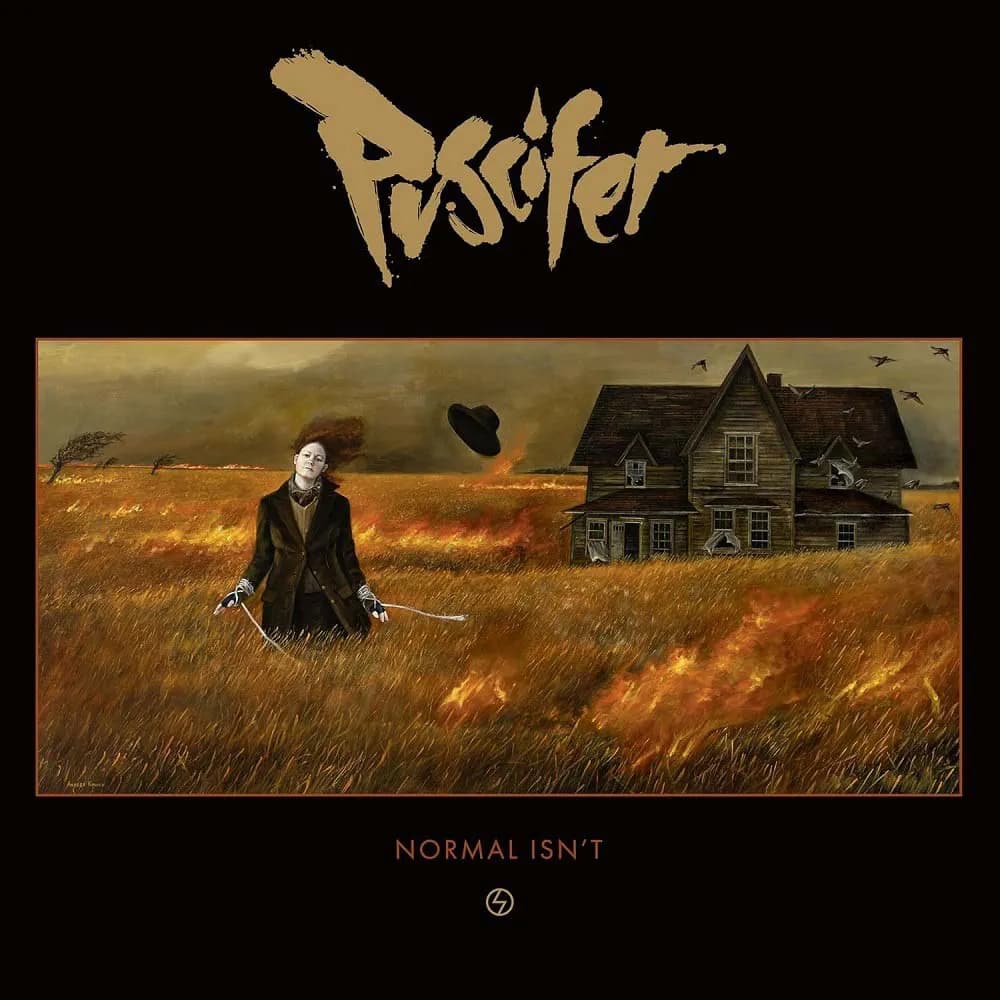 Puscifer - Normal Isn't (Vinilo Doble 2LP nuevo)