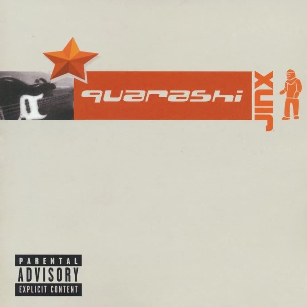 Quarashi - Jinx (CD nuevo)