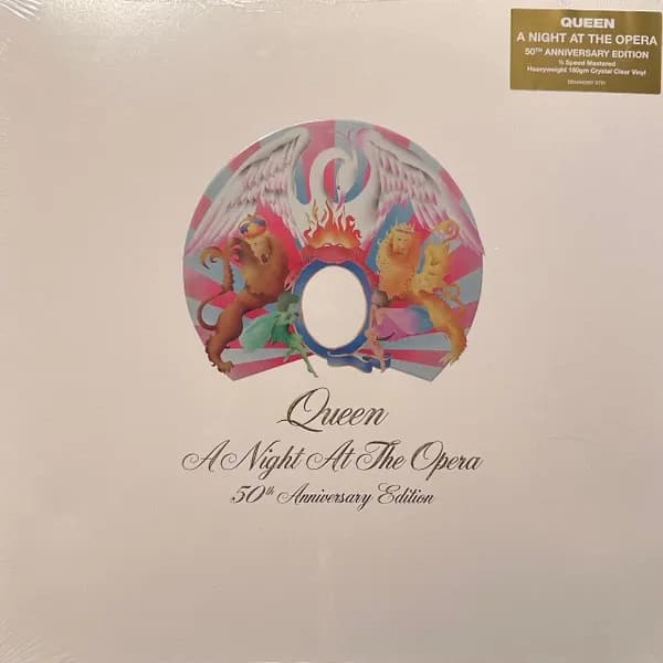 Queen - A Night At The Opera - 50th Anniversary Edition (Vinilo LP nuevo)