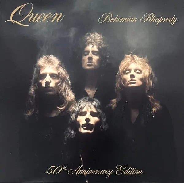 Queen - Bohemian Rhapsody (Vinilo LP nuevo) - Variante en LEMM DJ Store
