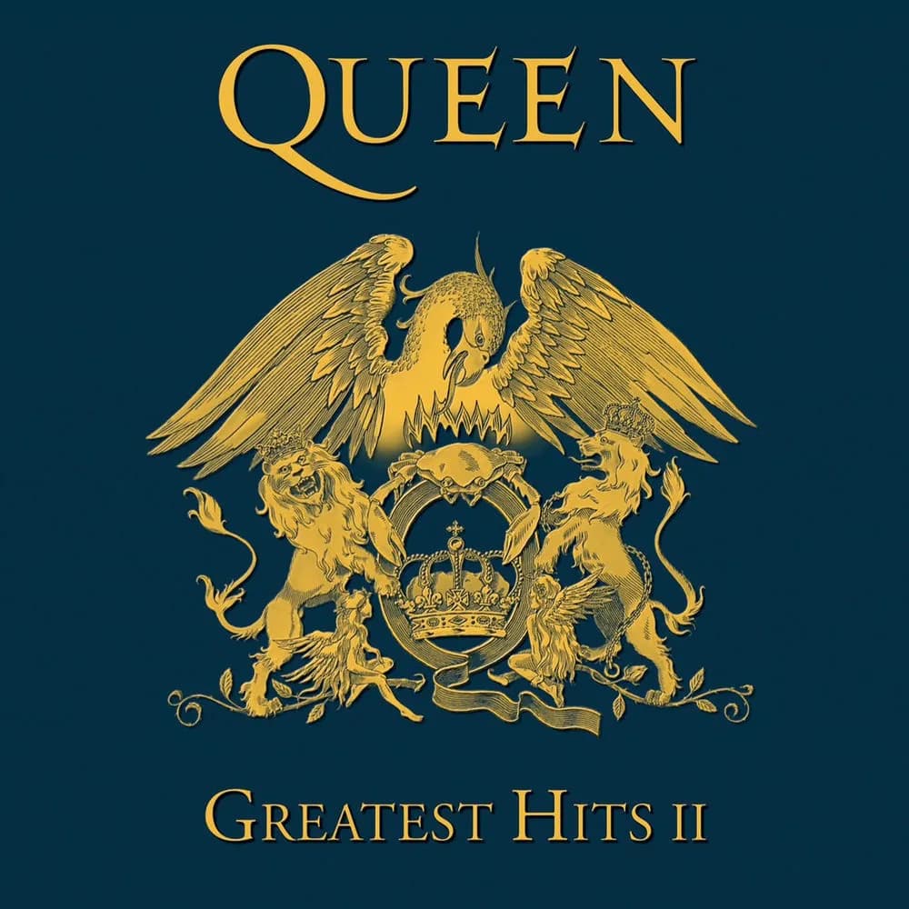 Queen - Greatest Hits II (CD nuevo)