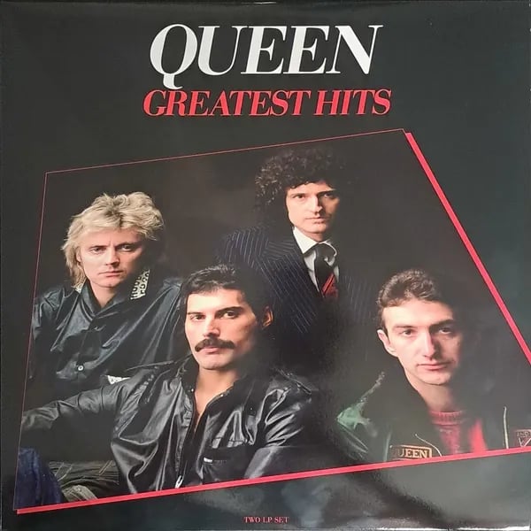 Queen - Greatest Hits (Vinilo Doble 2LP nuevo) - Variante en LEMM DJ Store