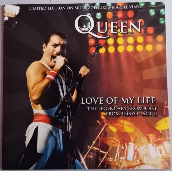 Queen - Love Of My Life (Vinilo LP nuevo)