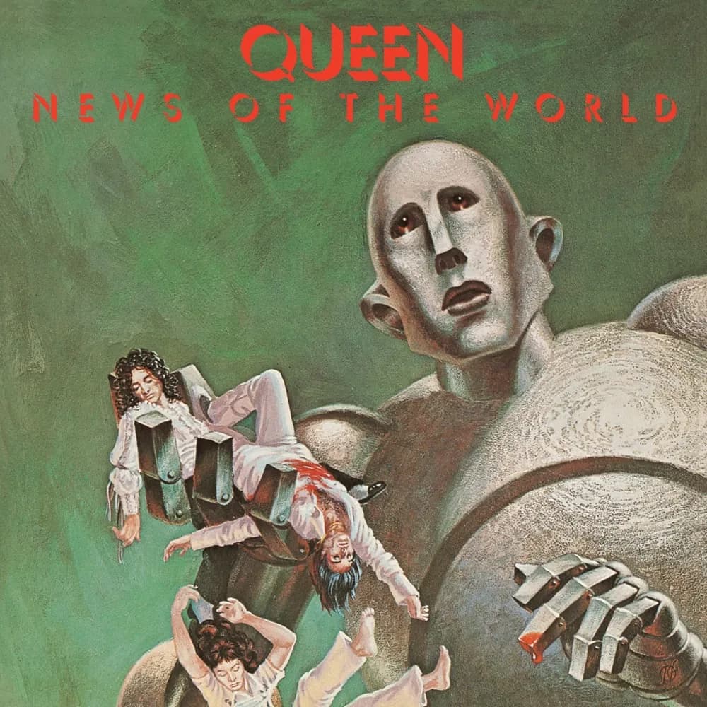 Queen - News Of The World (Vinilo LP nuevo)