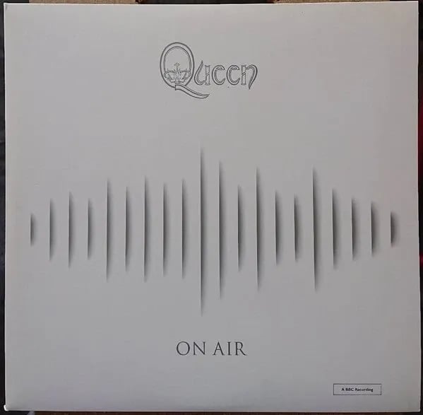 Queen - Queen On Air (Vinilo Triple 3LP nuevo) - Variante en LEMM DJ Store