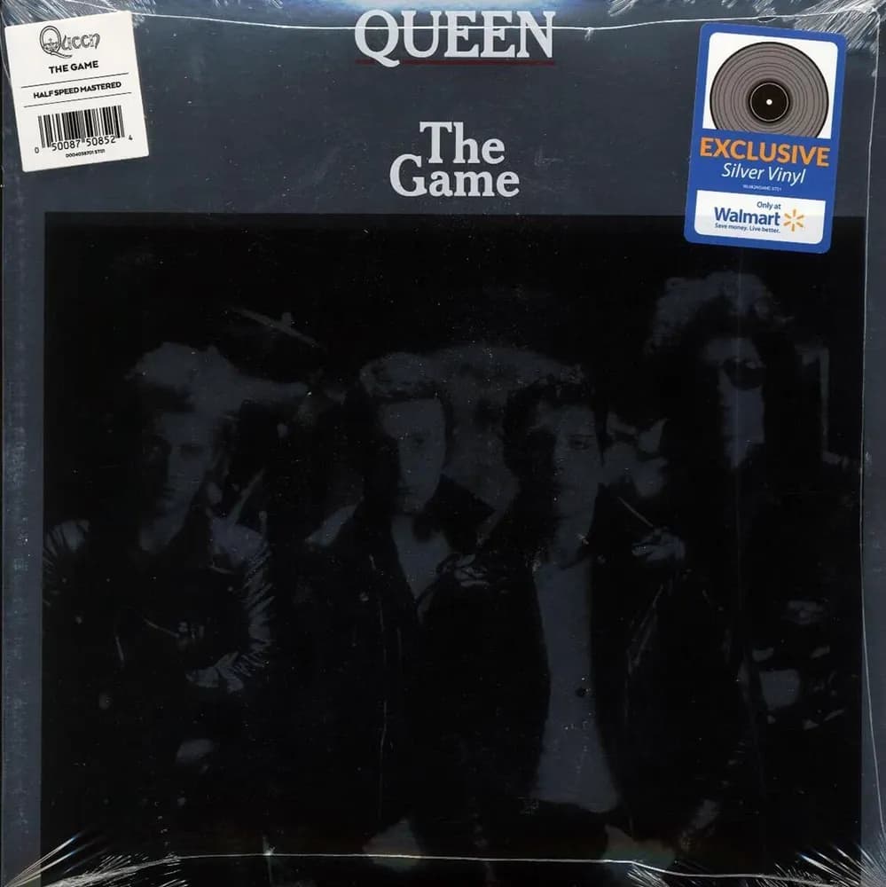 Queen - The Game (Vinilo LP nuevo)