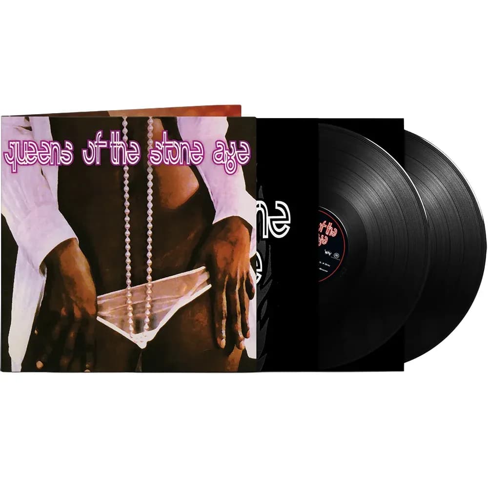 Queens Of The Stone Age - Queens Of The Stone Age (Vinilo Doble 2LP nuevo)
