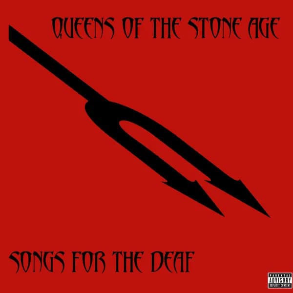 Queens Of The Stone Age - Songs For The Deaf (Vinilo Doble 2LP nuevo)