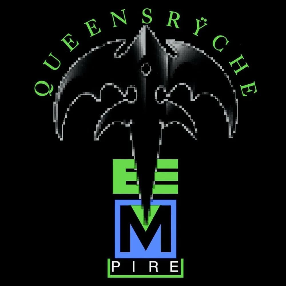 Queensrÿche - Empire (CD Doble 2CD nuevo)